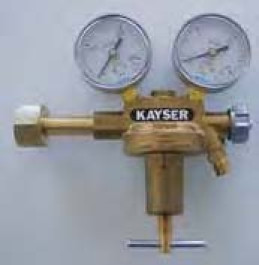 Manodétendeur WELT Type Hélium Pression 0-4 / 6 bar