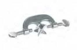 Noix de serrage en aluminium Plage de serrage 27 mm Filetage M10 Matériau Alliage aluminium