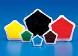 Bouchon rodé en polyéthylène RN 29/32 Ø inf. 25,8 mm Couleur noir