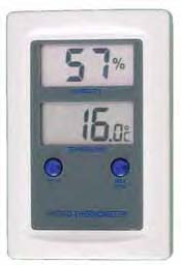 Thermo-hygromètre Type Thermo-hygromètre