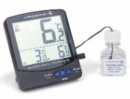  Plage demesure -50 - 70 °C  21