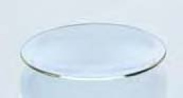 Verre de montre DURAN ® Ø 80 mm