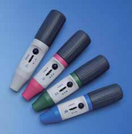 Macro-aspirateur pour pipettes Type