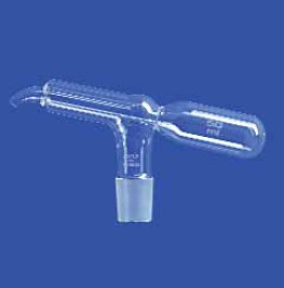 Flacon de dosage en verre DURAN® Capacité 20 ml Hauteur - mm Description sans flacon de réserve
