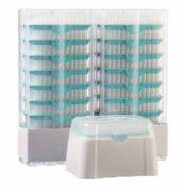 Pointe de pipette Finntip Flex 10 Volume 0,2-10 µl Description Non stérile Type 20 x 96 (recharge)
