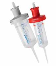 Combitips® Biopur stérile Eppendorf emballage individuel Type Rack advanced® pour 8 Combitips Volume  ml Code Couleur