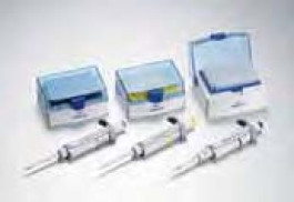 Pipette monocanal Eppendorf research plus - Pack de 3 Type Pack de 3 Research® plus, Option 3