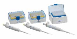 Micropipettes monocanal epReference® 2, pack de 4 Option 2 : 2-20 ?l, 20-200 ?l, 100-1000 ?l