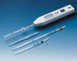 Aspirateur pour micropipettes Type Système d'aspiration de rechange