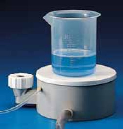 Agitateur magnétique non chauffant antidéflagrant Ø 129 mm Hauteur 61 mm