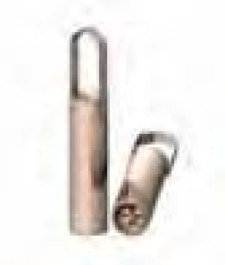 Accessoires pour préleveur à immersion Description Bobine de câble manuelle Ex, noir avec câble de mise à la terre, sans câble