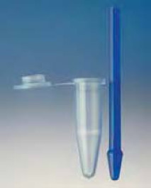 Micropilon en polypropylène à usage unique Description Pilon 1,5 ml