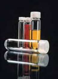 Tube à centrifuger en polycarbonate à fond rond avec bouchon Oak-Ridge NALGENE® Type 3118 Capacité 50* ml Ø 28,8 mm Hauteur 107,0 mm
