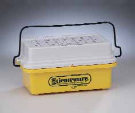 Mini CoolerTM Cryo-Safe pour tubes  0,5 ml, 1,5 ml, 