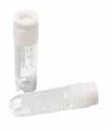 Cryotube LLG, en PP, stérile autostable 5 ml