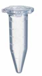 Tube Eppendorf DNA LoBind, PCR clean