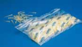 Pointe epT.I.P.S. Standard en vrac Volume 2 - 200 µl Longueur 53 mm Couleur jaune