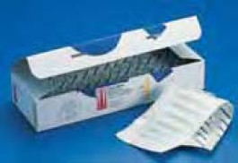 Pointe stérile epT.I.P.S. Single Biopur® emballage individuel Volume 2 - 200 µl Longueur 53 mm Couleur jaune