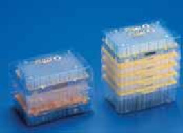 Recharge de pointes epT.I.P.S. PCR clean Volume 2 - 200 µl Longueur 53 mm Couleur jaune