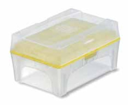 Pointe pipette Tip-Box Volume  µl Description