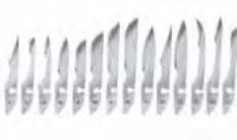 Lame de scalpel Type 24