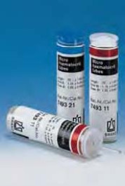 Tube capillaire hématocrite Type Non hépariné