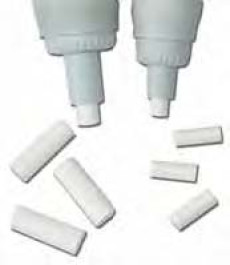 Accessoires pour micropipettes numériques CALIBRA 832 Description Pipette Pasteur en verre pour modèle de 2 ml