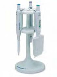 Portoir pour micropipette multicanaux SOCOREX Description Portoir 340 pour 3 pipettes multicanaux