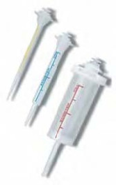 Seringue EcostepTM pour micropipette StepperTM 411 0.75 ml, stériles, volume 10 - 100 µl