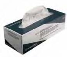 Chiffon de nettoyage KIMTECH SCIENCE* Conditionne-ment Boite de 196 formats, 300 x 300 mm