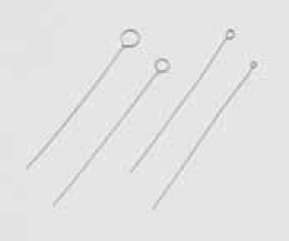 Anse d'inoculation Type E 2 Description Acier inox, Fil spécial AnseØ 2 mm