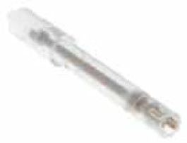Accessoires pour Homogénéiseur Ultra-Turrax® T 18 basic IKA Type S 18 D-10 G-KS Diam. rotor / stator 6.75 / 10 mm max.Profondeur d'immersion 85 mm Volume detravail 10 - 100 ml Matériau PC, PEEK