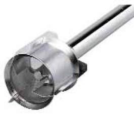 Tige d'agitation R 50 Type S 50 N - W 80 SMK max.Profondeur d'immersion 350 mm Volume detravail 1 à 50 l