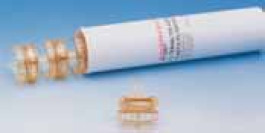 Support filtre en polysulfone FP 025/1 Type FP 025/1