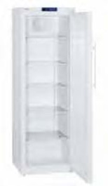 Réfrigérateur à cuve sécurisée Type LKexv 3910 Capacité 360 l Dimensionsextérieures(l x p x h) 600 x 615 x 1840 mm Dimensions  intérieures(l x p x h) 440 x 435 x 1635 mm Consommation d'énergie 0,9 kWh (24h) Plage detempérature +3 ... +8 °C