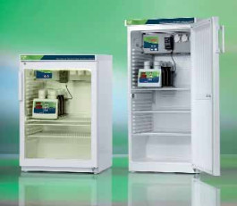 Etuve réfrigérée DBO Aqualytic Description Capacité 255 l