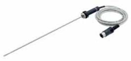 Sonde de température pour RET control Type Description Profondeur d'immersion  mm