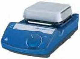 Agitateurs magnétiques C-MAG MS 4 / C-MAG MS 7 / C-MAG MS 10 Type C-MAG MS 4 Dimensions(l x p x h) 150 x 260 x 105 mm Poids 3 kg