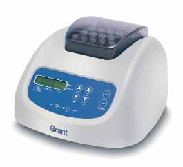 Mini incubateur pour microtubes PCH-1 et PCH-2 Type PCH-3 Type