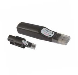Enregistreur de température/humidité LOG32TH