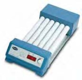 Agitateur rotatif SRT6/SRT9 Type SRT9D Description 9 rouleaux, numérique Dimensions(l x p x h) 565 x 360 x 110 mm Vitesse derotation 5 à 60 tr/min Poids 6,9 kg