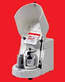 Broyeur planétaire PULVERISETTE 5 classic line - Modèle II