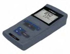 pH-mètre portable pH 3110 Type pH 3110 Set 2 Description Mallette comprenant SenTix 41 et accessoires