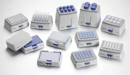 Blocs interchangeables Eppendorf SmartBlock 15 mL Description