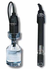 Sonde pour oxymètres WTW Type StirrOx® G