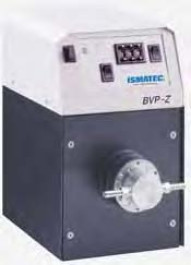 Pompe à engrenage BVP-Z Ismatec Type BVP-Z