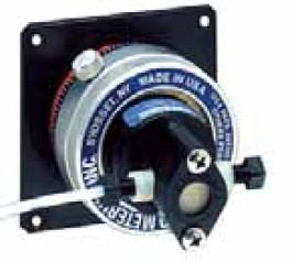 Tête pour pompe à engrenage MCP-CPF-Process Ismatec Type RH00SKY-LF Volume Acier SS316 Volumedistribué 2,5 - 25 µl Débit 0,025 - 45 ml / min Ø detuyau int. 1,5 mm