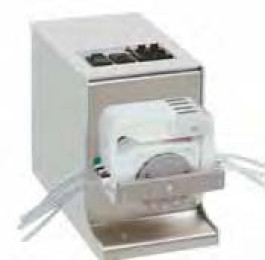 Pompe péristaltique multicanaux de précision Reglo-Analog Type MS-4/8-100 Vitesse derotation 2,0 - 100 tr/min Débit 0,003 - 35 ml/min Canaux 4 Galets 8