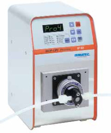 Pompe à engrenage MCP-CPF Process Type MCP-CPF-Process Débit 0,025 - 2300 ml / min Largeur 155 mm Prof. 220 mm Hauteur 260 mm