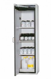 Armoire de sécurité S90.196.060.WDAS, gris clair*